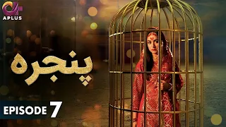 Pakistani Drama | Pinjra - Episode 7 | Aplus Gold | Yumna Zaidi, Nauman Aijaz | CZ1O