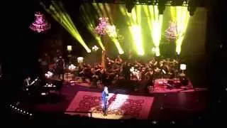 Josh Groban "What I Did For Love" ( From "A Chorus Line" ) @ Beacon Theater, NYC 2015