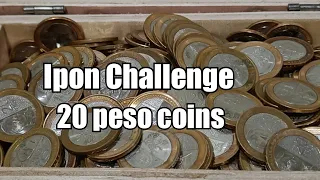 Ipon Challenge 20 peso coins|Malaki  na Rin|Felly Cooks