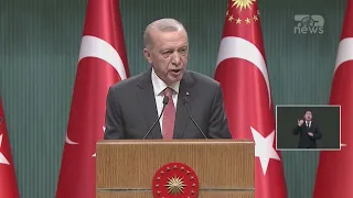 Top News - ‘Pajtohen’ Turqia dhe Greqia!/ Erdogan flet për marrëdhënie të mira me Mitsotakis