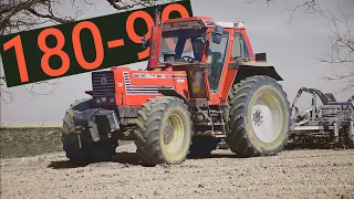 il 180-90 e la serie 90 FIATAGRI