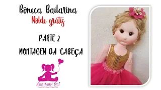 Cabeça bailarina video 2