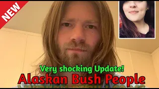 today's Update! Celebrate! Bear Brown Drops Very Shocking News || Alaskan Bush People