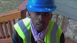 Have you seen him? Man poses as Atlanta watershed worker