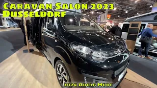 2024 Adria Mode Interior And Exterior Caravan Salon 2023 Dusseldorf