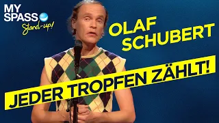 Jeder Tropfen zählt! | Olaf Schubert