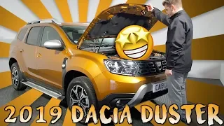 2019 DACIA DUSTER REVIEW | Wessex Garages