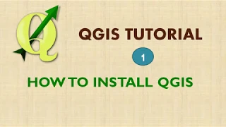 QGIS TUTORIAL| HOW TO INSTALL QGIS IN WINDOWS 7