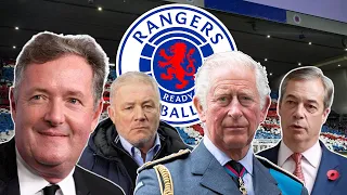 The World Reacts to Rangers Defiant Queen Tribute!