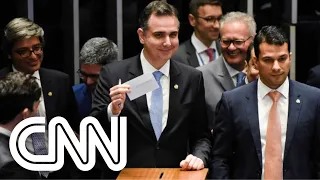 Marco Antonio Villa: Vitória de Pacheco é mais uma derrota de Bolsonaro | CNN NOVO DIA