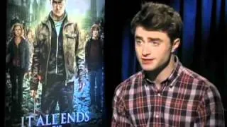 kaganmertkaraaslan-harrypotter and the Deathly Hallows_ Part 2 Interview -