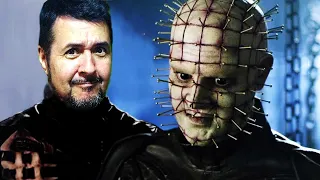 HELLRAISER : REVELATIONS (2011) - LO MÁS BAJO DE LA SAGA