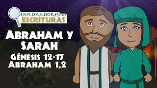 Abraham y Sara Génesis 12-17, Abraham 1-2 | Ven Sígueme 2022 | El Antiguo Testamento
