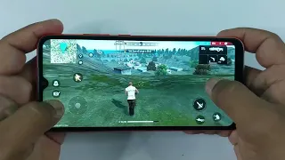 Redmi 9C Test Game Garena Free Fire 2022 | Ram 3GB, Helio g35