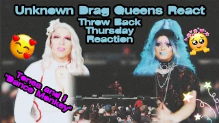 Reacting to Tones and I - Dance Monkey | Unknown Drag Queens React