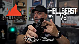 HellVape Hellbeast v2 Sub Ohm Tank