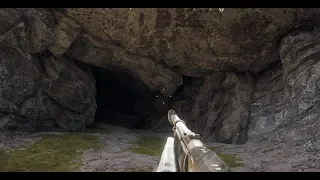 Real Bigfoot Cave ? - Far Cry 5