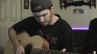 Plastic Man - Seether Acoustic Cover