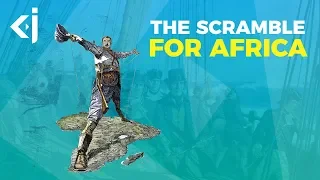 What was the SCRAMBLE for AFRICA? - KJ Vids