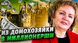 Обогатилась на войне: как бывшая жена Путина гребет миллионы?