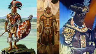 TOP 10 GREATEST AFRICAN KINGS