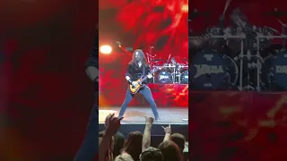 Kiko Loureiro- Tornado Of Soul Solo, Quebec 2023 Crush the world tour