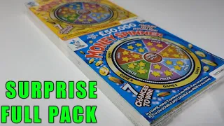 Surprise Full Pack of Scratchcards