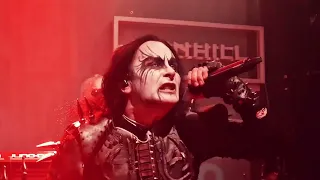 CRADLE OF FILTH- Dusk And Her Embrace (live at FormSpace Cluj RO feb2024)