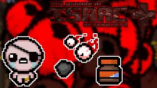 [Binding of Isaac Afterbirth+] The Eyes Have It! [Pop! + Rubber Cement + Lump of Coal Reaction]