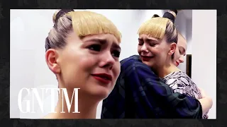 Bittere Tränen - #GNTM Aus für Ana | | GNTM 2021 ProSieben