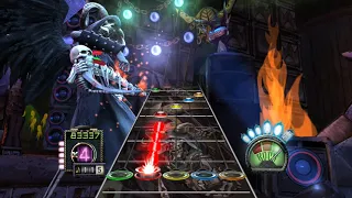 Guitar Hero III: Legends of Rock (PC) Black Sabbath - Paranoid (Hard)