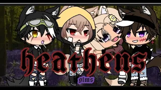 Heathens|| glmv || gacha life music video || part 1