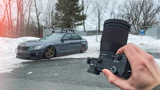 THIS IS MY FAVORITE LENS FOR CAR PHOTOGRAPHY