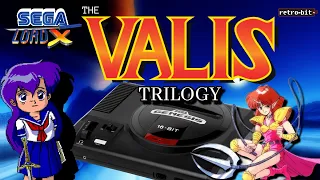 Valis and the Sega Genesis - Retro-bit Reissue Special