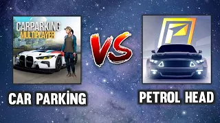 CAR PARKİNG VS PETROL HEAD #3