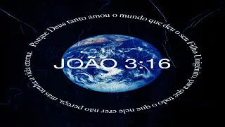 JOÃO 3:16 / PR FERNANDO ATHAYDE