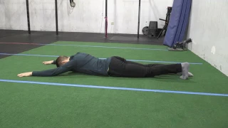 Posterior Oblique Sling Exercise | Beginner Transverse Plane Training | TrainRugged.com