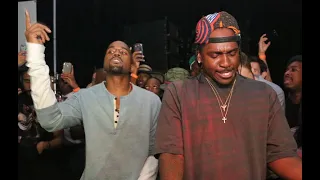 Pusha T - If You Know You Know INSTRUMENTAL Prod. Kanye West