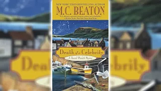 Death of a Celebrity by M.C. Beaton (Hamish Macbeth #17) - Audiobook