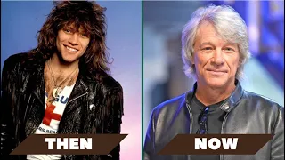 80s rock/metal singers then and now part 2