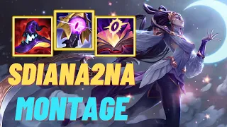 SDIANA2NA - DIANA MONTAGE S13