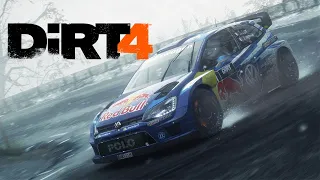 DIRT 4 Трейлер Official Channel