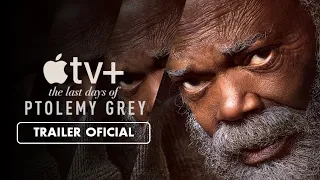 The Last Days of Ptolemy Grey (2022) - Trailer Subtitulado en Español - Miniserie