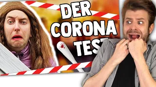 Zeo reagiert auf Helga und Marianne - Corona Test