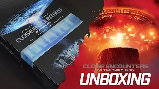 Close Encounters of the Third Kind: Unboxing (4K) 40th Anniversary