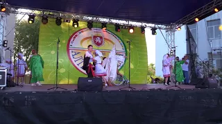 Гала-концерт фестиваля "Алтын Майдан - Крым 2017"