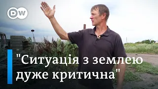 "Все з нуля": як подружжя фермерів відновлює господарство на Харківщині | DW Ukrainian