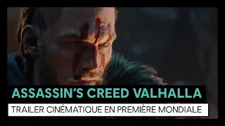 Assassin's Creed Valhalla : Trailer cinématique en première mondiale