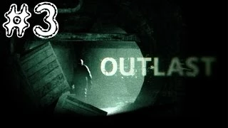 Outlast: Whistleblower. Серия 3 [Жирный парень снова с нами. Как и письки]