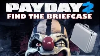 Payday 2: ‘Find the Briefcase’ in Boiling Point How To Guide